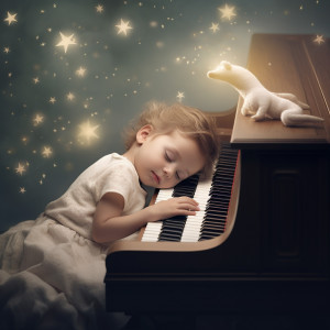 Classical New Age Piano Music的專輯Baby Lullaby Piano: Sweet Dreams Melody