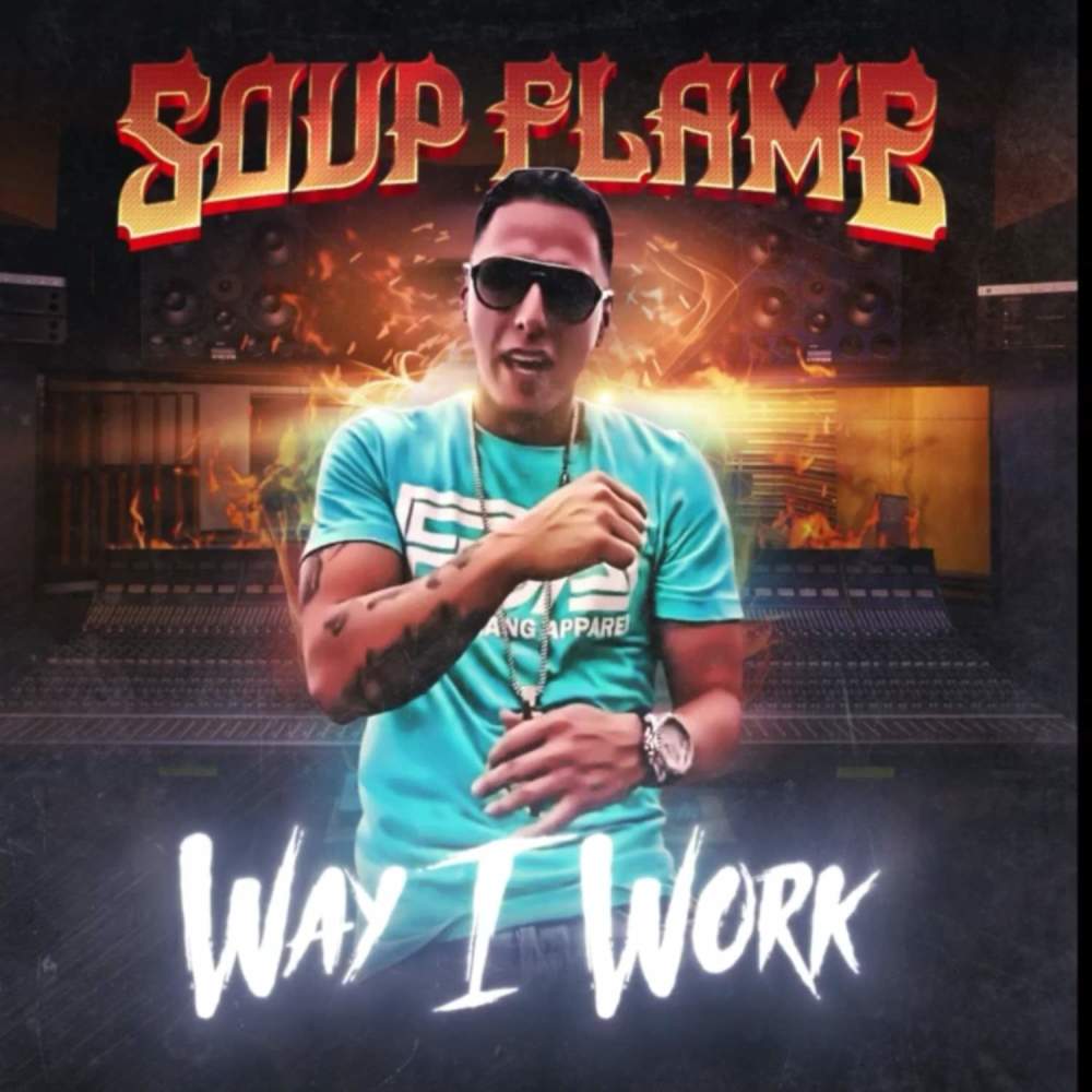 Way I Work (Explicit)