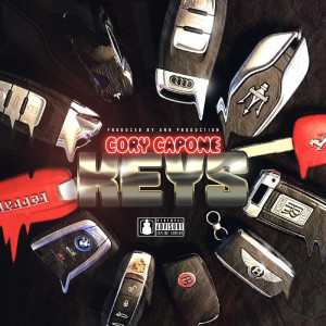 Album Keys (Explicit) from Cory Capone