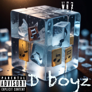 收聽Vez的Detroit Lien (Explicit)歌詞歌曲