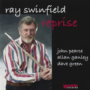 อัลบัม Reprise ศิลปิน Allan Ganley