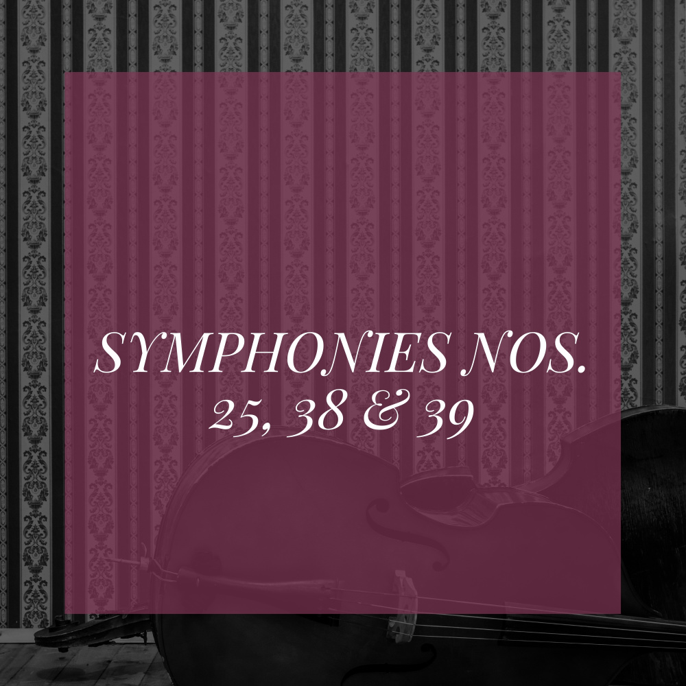 Symphony No. 38