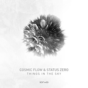 Album Things in the Sky from Cosmic Flow