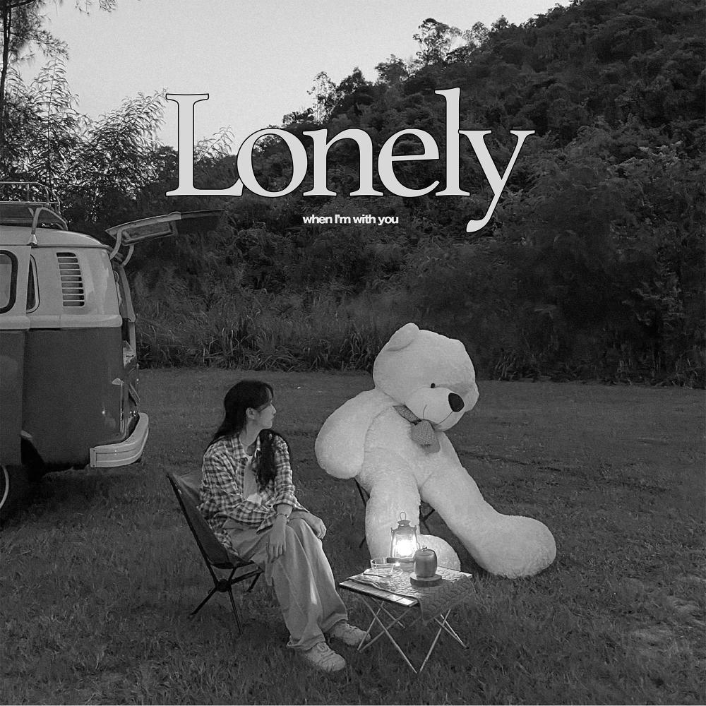 Lonely when I'm with you