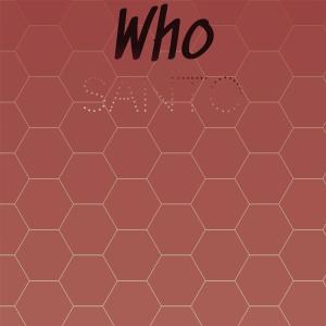 Album Who Santo from Various