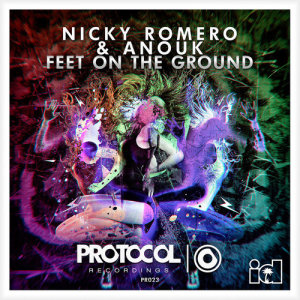 ดาวน์โหลดและฟังเพลง Feet On The Ground (Flashmob Dub) พร้อมเนื้อเพลงจาก Nicky Romero