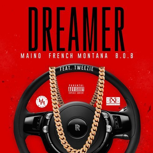 Dreamer (feat. French Montana B.O.B. & Tweezie) [Clean] (Clean)