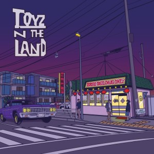 Listen to Party at The Mansion (feat. DJ WATAKI & Akira Oda) song with lyrics from Toyz n The Land