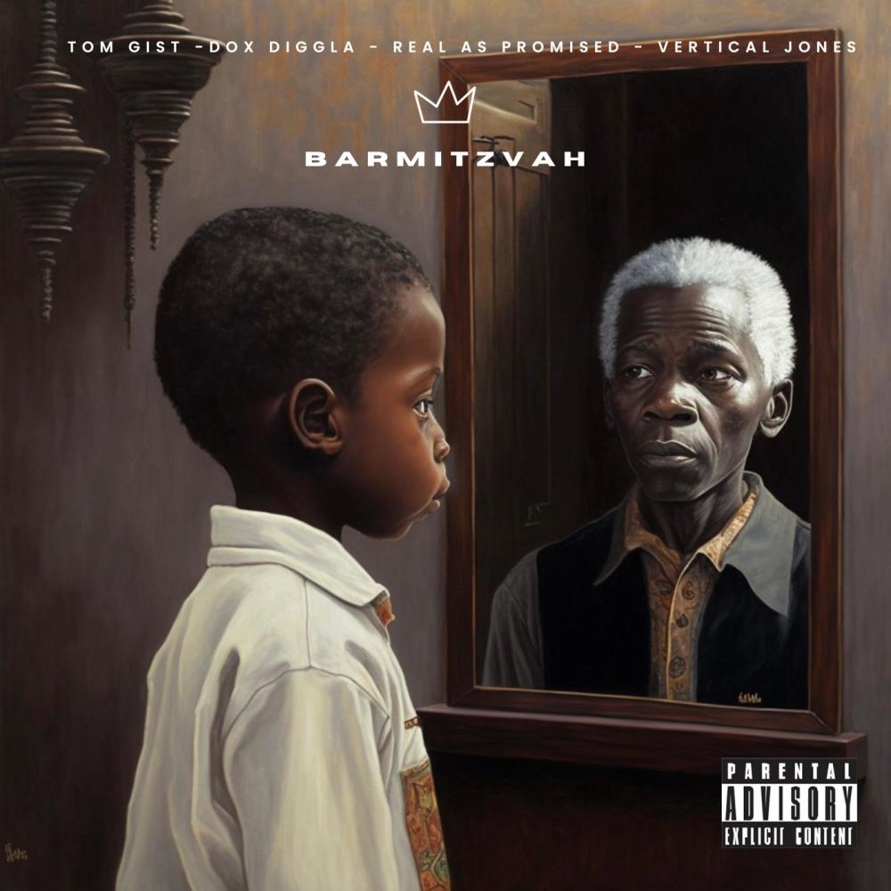 Grey Hairs (feat. Dox Diggla, Tom Gist, Vertical Jones & Real As Promised) (Explicit)