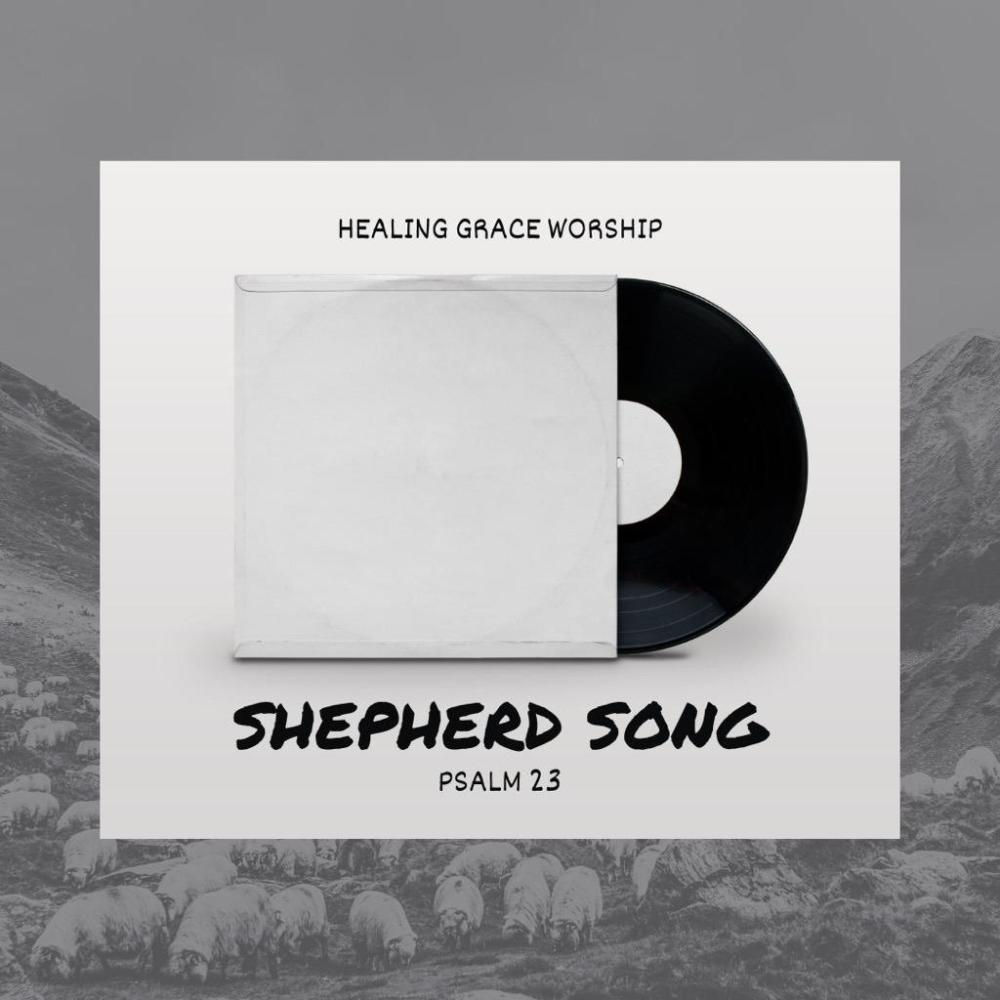 Shepherd Song (Psalm 23) (feat. Cindy Ramirez) (Studio)