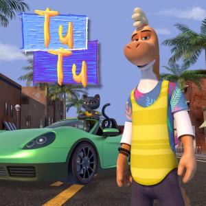 ดาวน์โหลดและฟังเพลง Tutu พร้อมเนื้อเพลงจาก Tito Lizzardo & Catty B