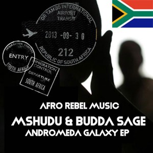 Album Andromeda Galaxy from Mshudu