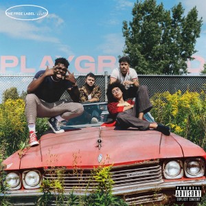 Album Playground (Explicit) from The Free Label