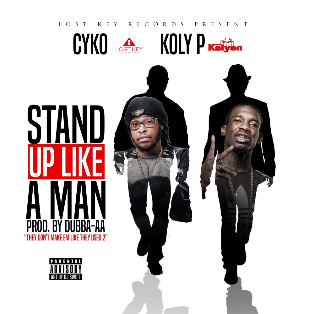 Stand Up Like a Man (Explicit)