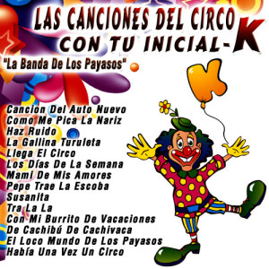 ดาวน์โหลดและฟังเพลง Tra la la พร้อมเนื้อเพลงจาก La Banda De Los Payasos
