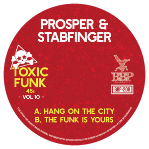 Prosper的專輯Toxic Funk, Vol. 10
