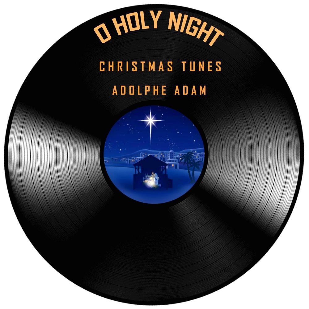 O Holy Night (Tenor Saxophone)