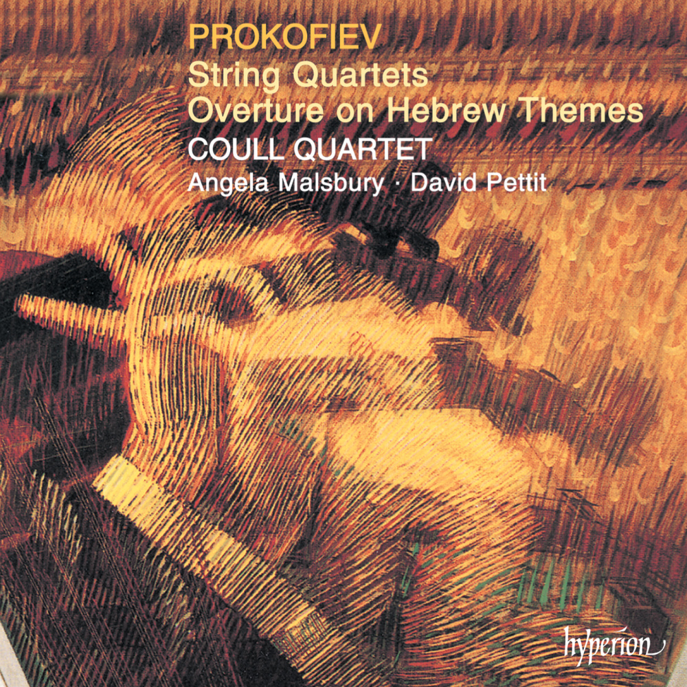 Overture on Hebrew Themes, Op. 34