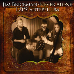 Jim Brickman的專輯Never Alone