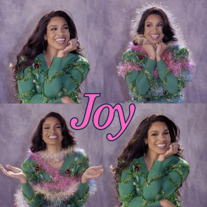 Jordin Sparks的專輯Joy