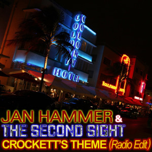 Listen to Crockett's Theme (Vocal Edit) song with lyrics from Jan Hammer