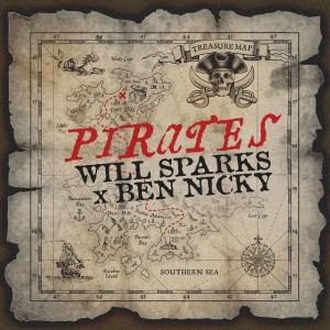 Listen to Pirates song with lyrics from Will Sparks