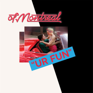 Of Montreal的专辑UR FUN
