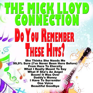 收聽The Mick Lloyd Connection的One Voice歌詞歌曲