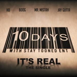 Mr. Mistah的專輯It's Real (feat. HD, Boog & Jay Gutta)