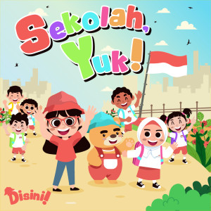 Album Sekolah, Yuk! oleh Mulyati Hartanto