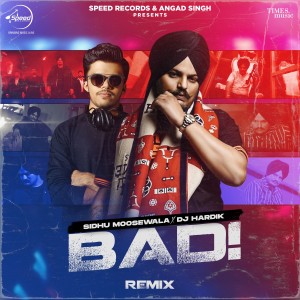 Bad (DJ Hardik Remix)