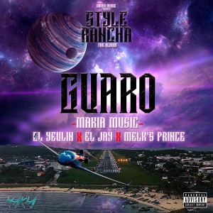 ดาวน์โหลดและฟังเพลง Guaro (Explicit) พร้อมเนื้อเพลงจาก El Yeulin