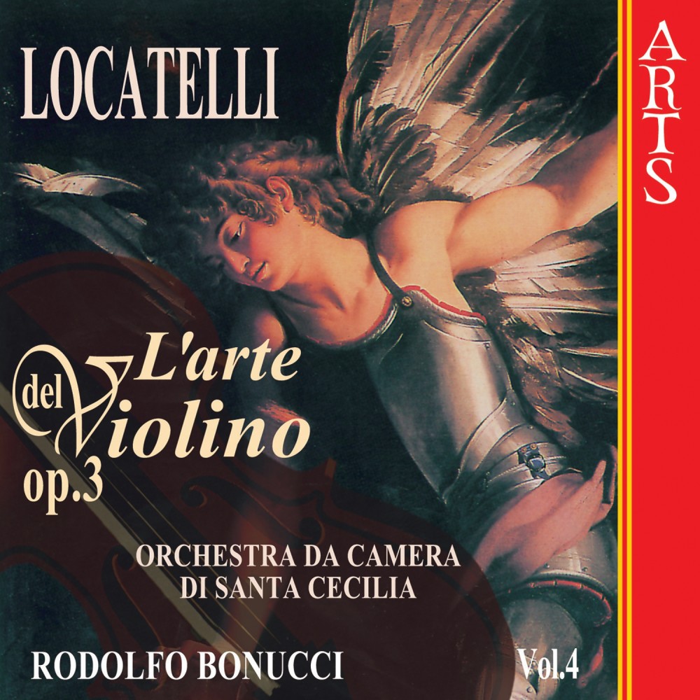 Concerto N. 12 Re Maggiore, Il Labirinto Armonico "Facilis Aditus, Difficilis Exitus": Allegro