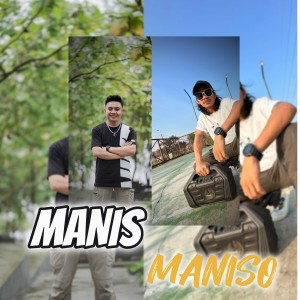 Album Maso "Manis Maniso" from Angelbert Rap