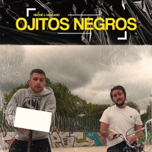 收聽Nikone的Ojitos Negros歌詞歌曲