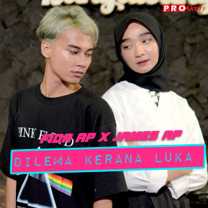 Dengarkan Dilema Kerana Luka lagu dari Fida AP dengan lirik