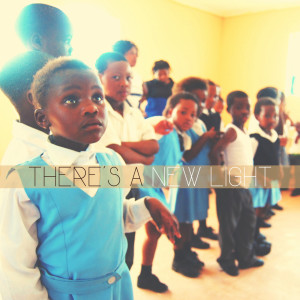 Album There's a New Light from Joel Karabo Elliott