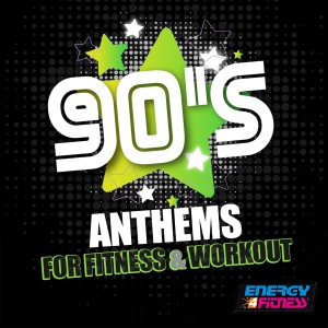 Album 90s Anthems For Fitness & Workout from The Vanillas