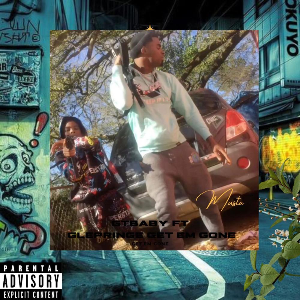 get em gone (feat. gleprince) (Explicit)