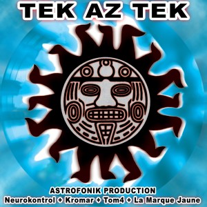 Album Tek Az Tek from LMJ