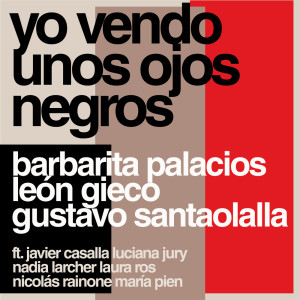 Leon Gieco的專輯Yo vendo unos ojos negros (En Vivo)