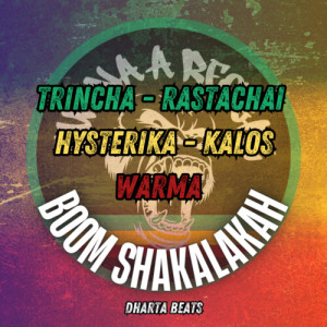 Album Boom shakalakah (Suena a reggae) , Vol.4 [Explicit] from Kalos