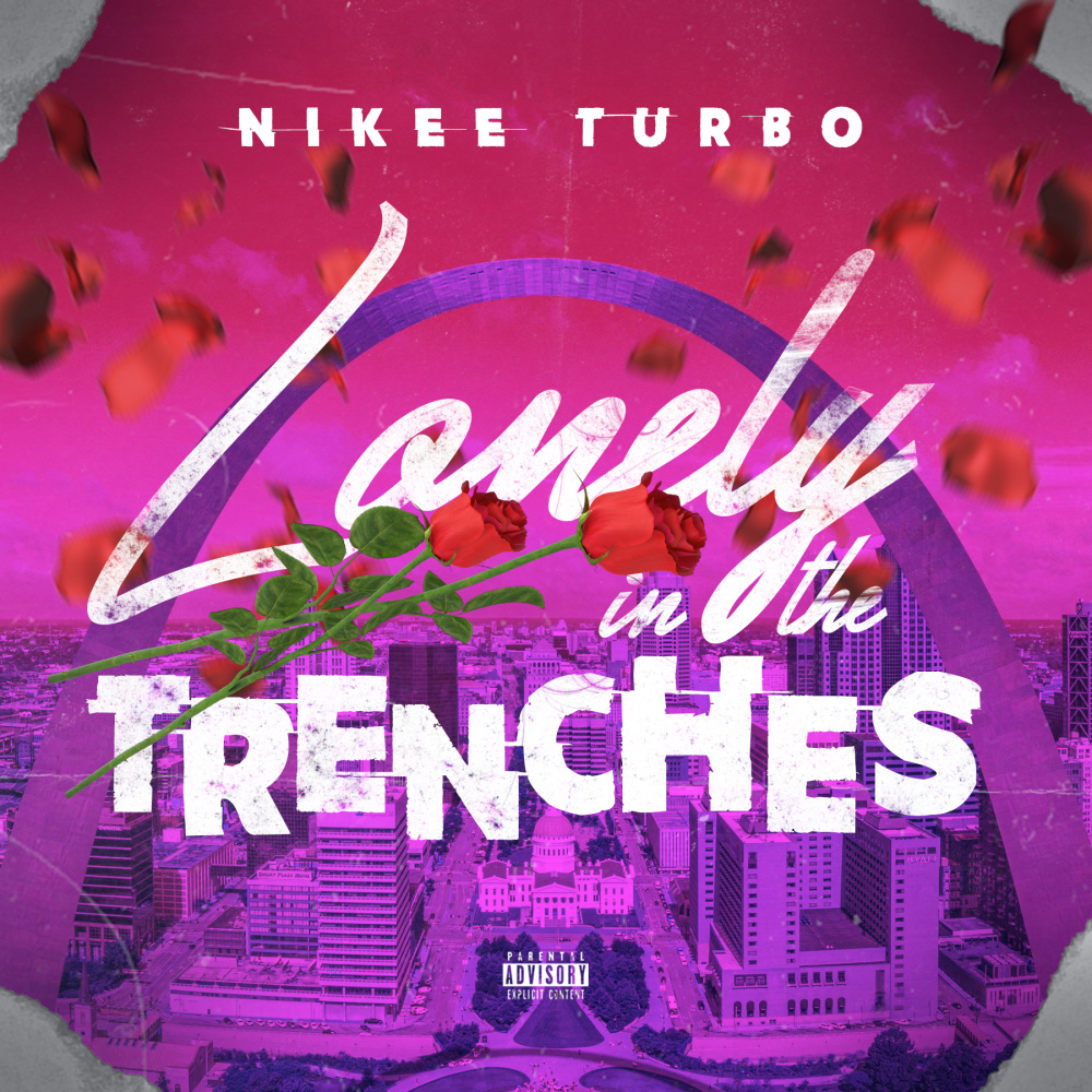 Lonely In The Trenches (Explicit)