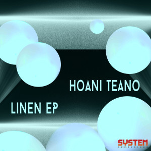 Hoani Teano的專輯Linen EP