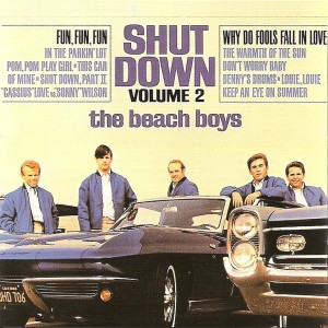 收听The Beach Boys的Shut Down, Pt. 2歌词歌曲