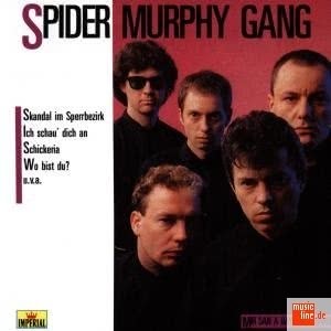 ดาวน์โหลดและฟังเพลง Mir san a Bayrische Band (Original) พร้อมเนื้อเพลงจาก Spider Murphy Gang