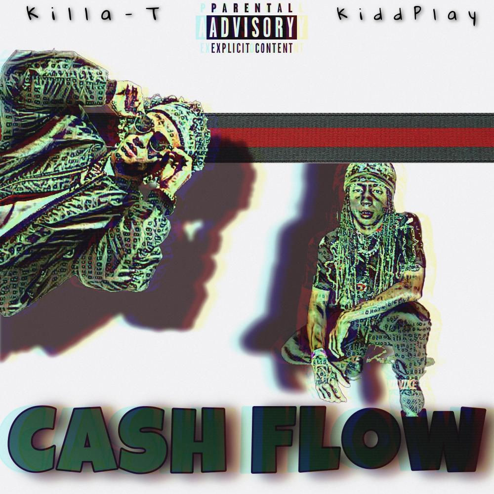 Cash Flow (feat. Kiddplay) (Explicit)