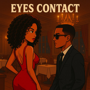 DJ Vielo的專輯Eyes Contact