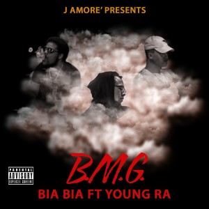 收聽B.M.G.的Bia Bia (Explicit)歌詞歌曲