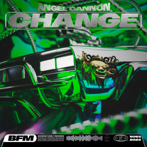 ANGEL CANNON的專輯Change